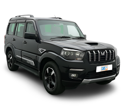 Mahindra SCORPIO CLASSIC-img